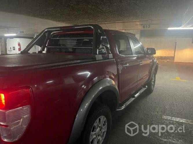 Ford ranger 2017