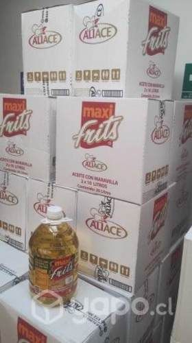 Aceite Maxi Free 5 y 10 lts alto rendimiento