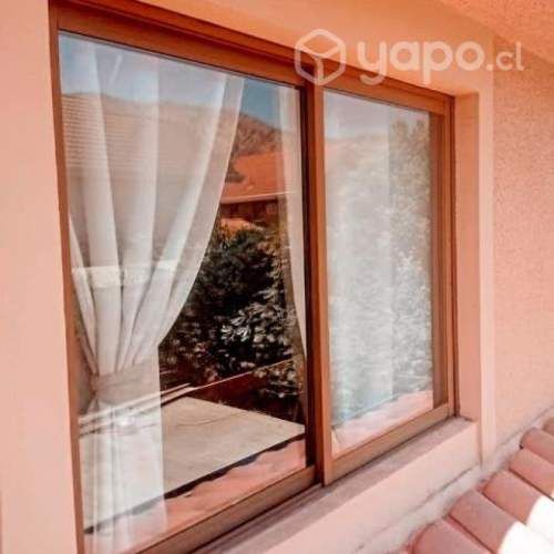 Ventanas de termopanel y Shower Door