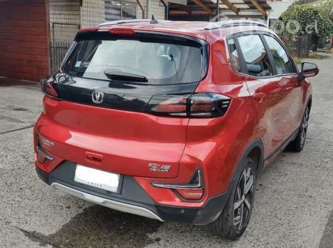 Changan cs15 elite at 2022