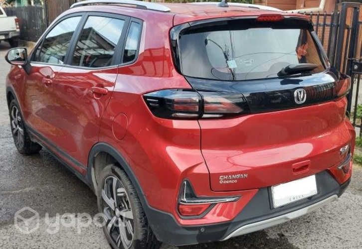 Changan cs15 elite at 2022