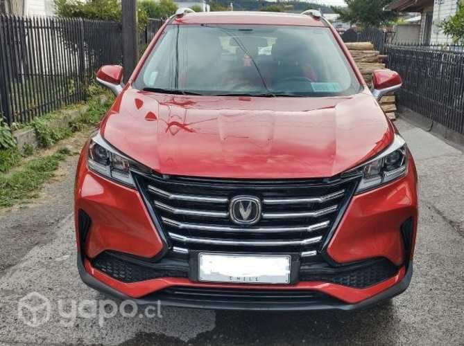 Changan cs15 elite at 2022