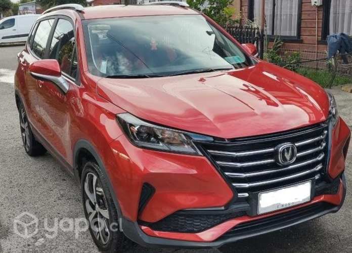 Changan cs15 elite at 2022