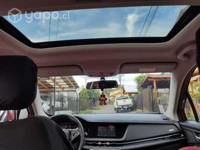 Changan cs15 elite at 2022