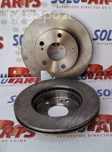 Disco de freno delantero para kyc t3 gran mamut