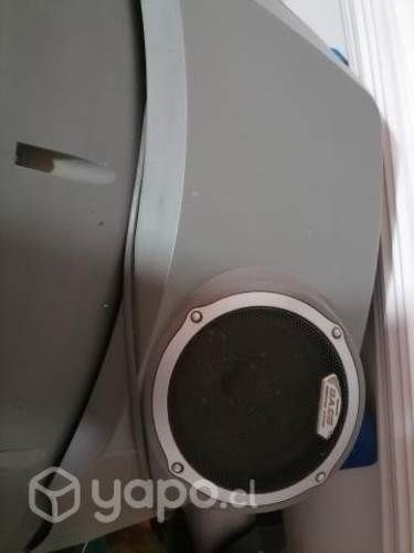 Vendo televisor Sony con subwoofer 29 pulgadas