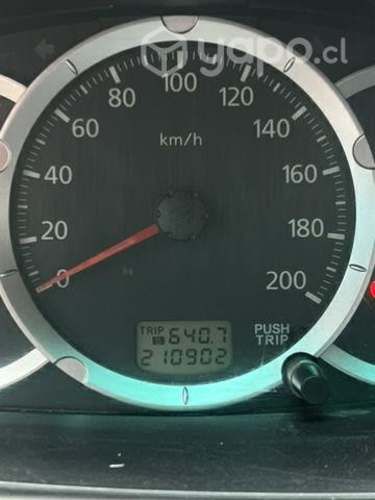 Mitsubishi l200 diesel 2.5