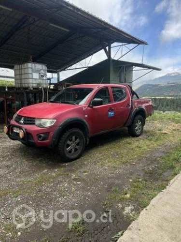Mitsubishi l200 diesel 2.5
