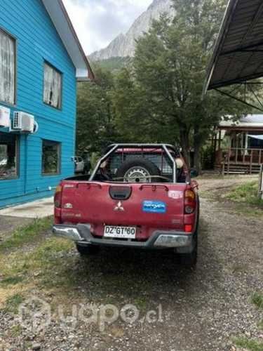 Mitsubishi l200 diesel 2.5