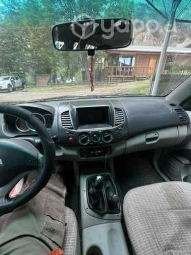 Mitsubishi l200 diesel 2.5
