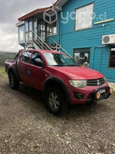 Mitsubishi l200 diesel 2.5