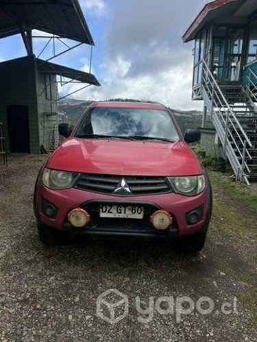 Mitsubishi l200 diesel 2.5