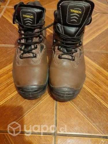 Botín de seguridad hombre