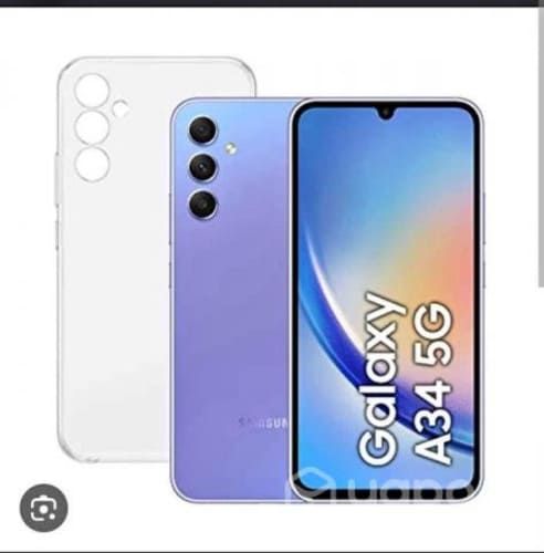 Celular Samsung a34