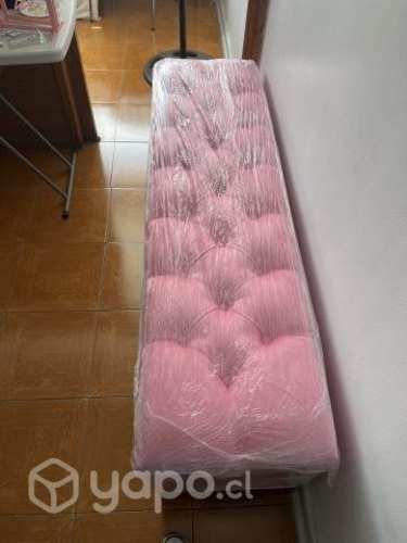 Banqueta baúl nueva