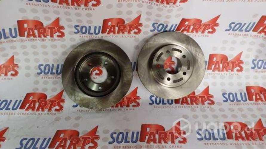 Disco de freno delantero para changan a500