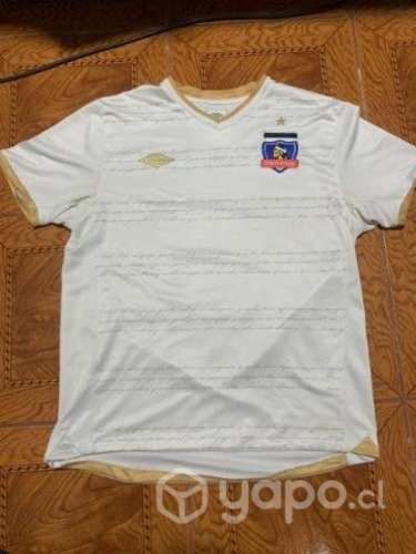 Camiseta 2011 colo colo