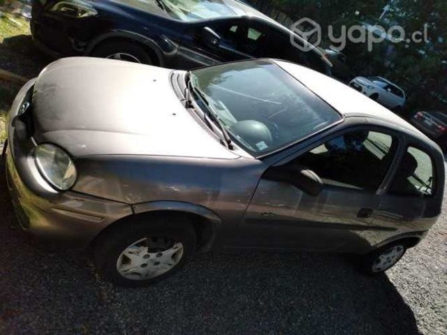 Chevrolet corsa 2004