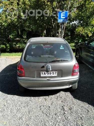 Chevrolet corsa 2004