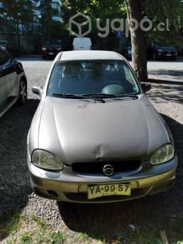 Chevrolet corsa 2004