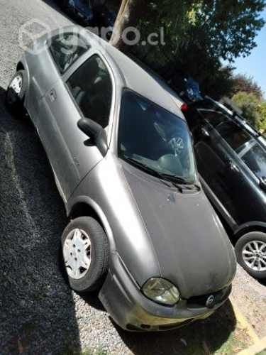 Chevrolet corsa 2004