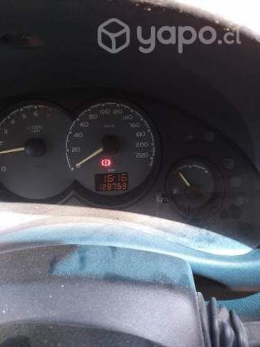 Chevrolet corsa 2004