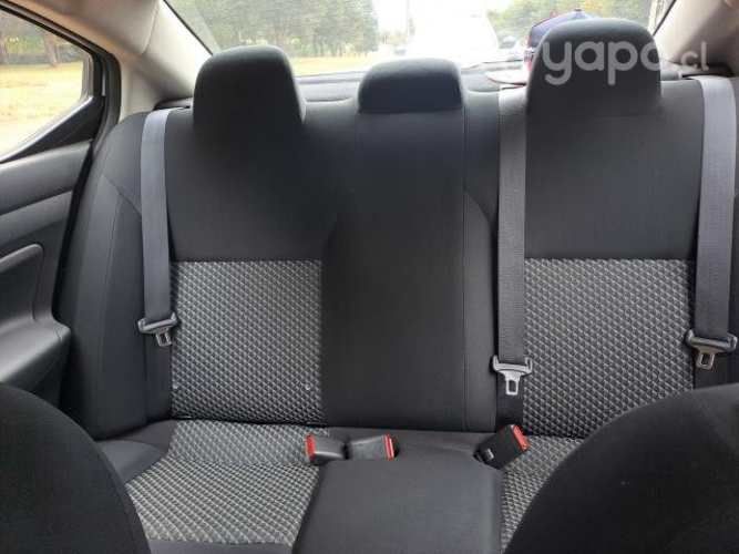 Nissan Versa 2021 Automático