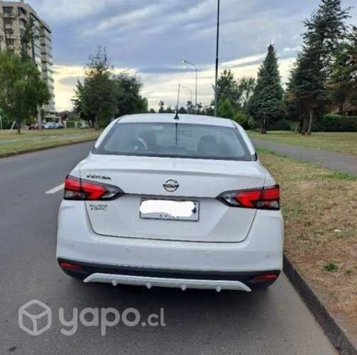 Nissan Versa 2021 Automático
