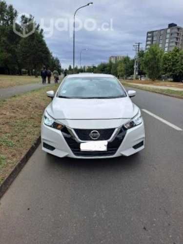 Nissan Versa 2021 Automático