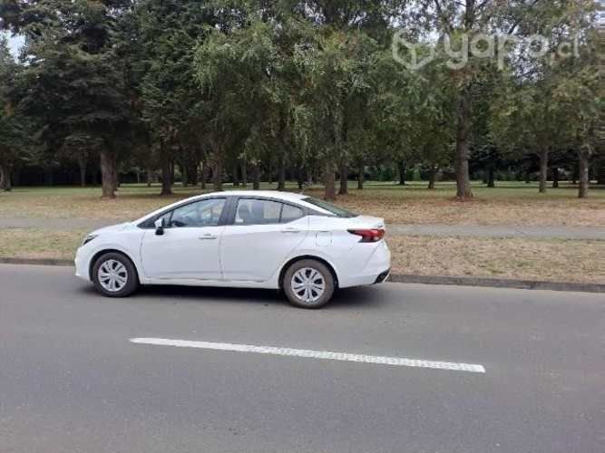 Nissan Versa 2021 Automático