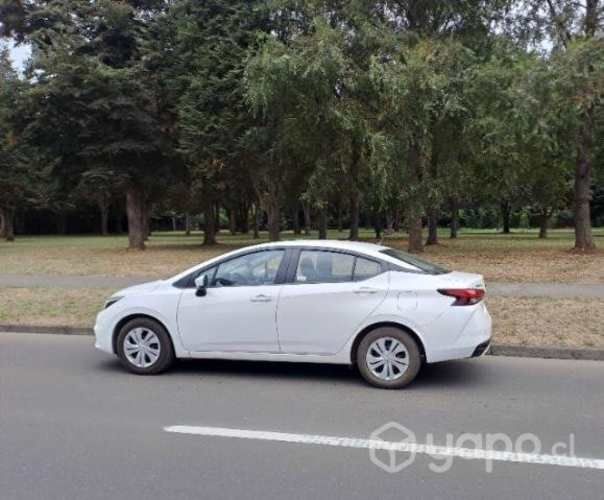 Nissan Versa 2021 Automático