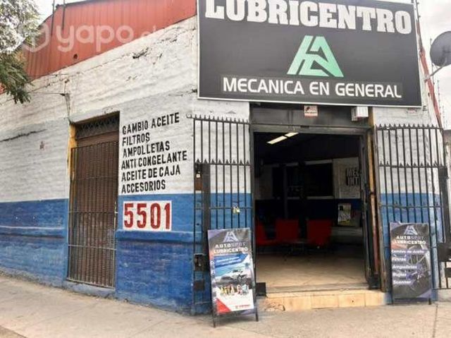 Cambio de aceite en quinta normal