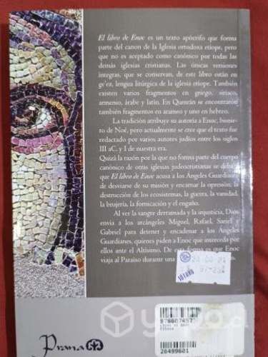El libro de Enoc