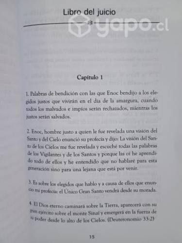 El libro de Enoc