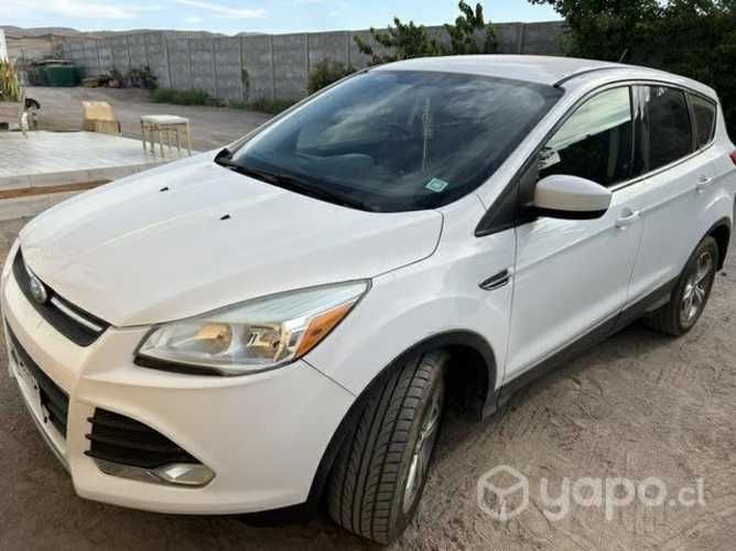 Ford escape 2016