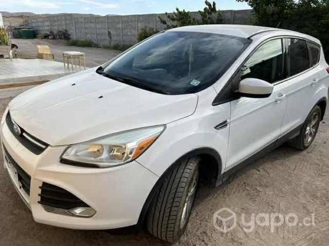 Ford escape 2016