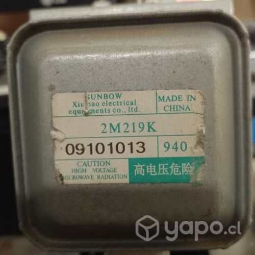 Magnetrón Sunbow 2M219K