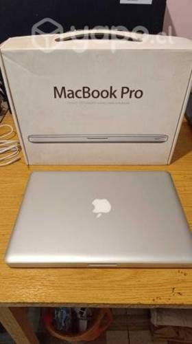 MacBook Pro A1278 OS X &quot;El Capitán&quot;