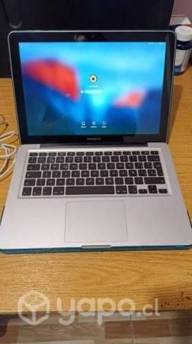 MacBook Pro A1278 OS X &quot;El Capitán&quot;