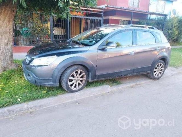 DONGFENG H30 CROSS, año 2016