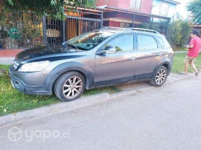 DONGFENG H30 CROSS, año 2016