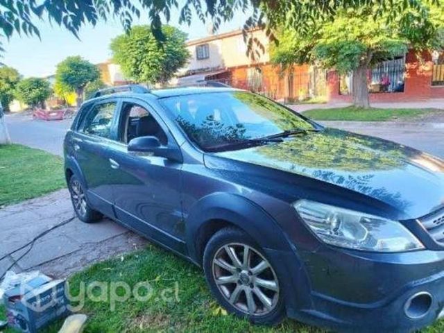 DONGFENG H30 CROSS, año 2016