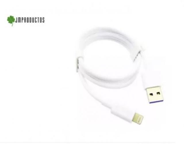 Cable Lightning Usb Carga Datos Carga Rapida