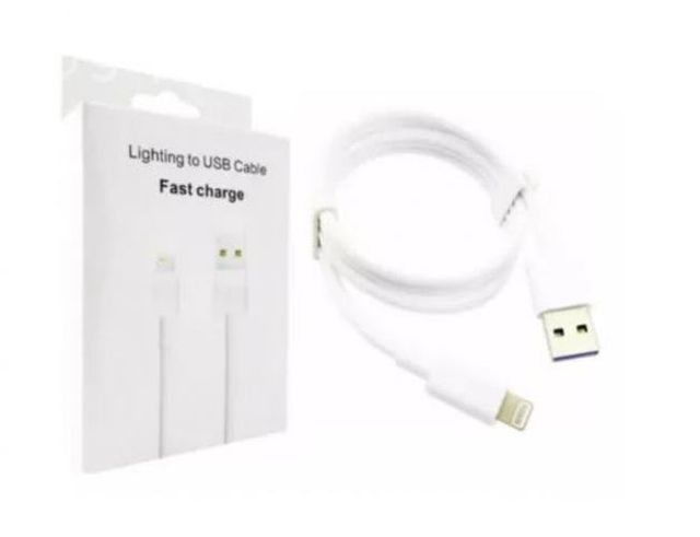 Cable Lightning Usb Carga Datos Carga Rapida