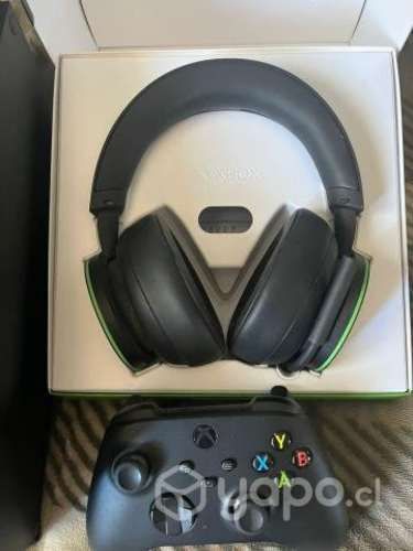 Xbox Series X casi nueva