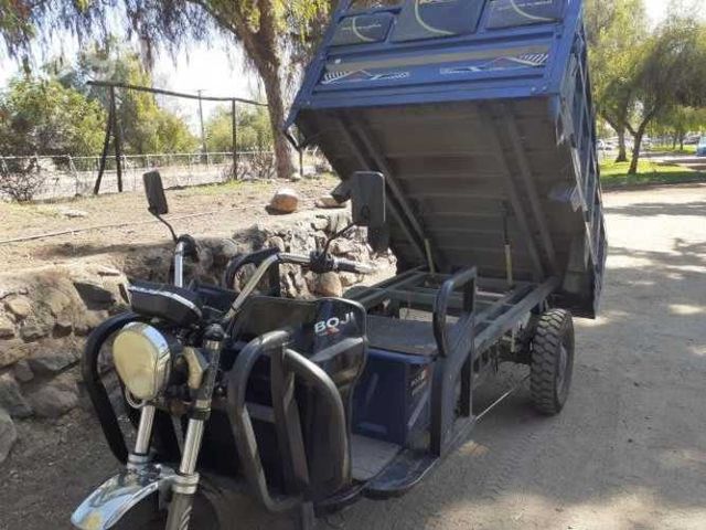 Moto Boji160 triciclo electrico de carga