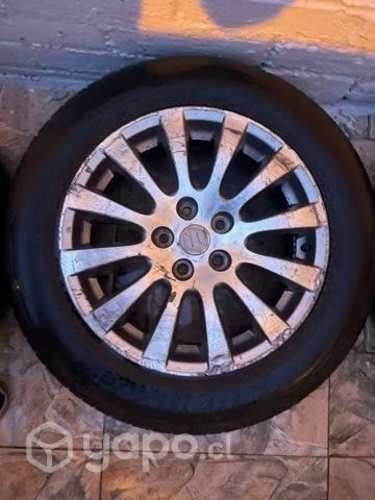 Llantas aro17 5x114.3