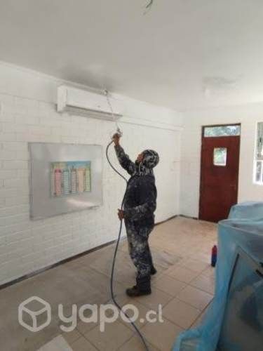 Realizamos trabajos de pintura de calidad