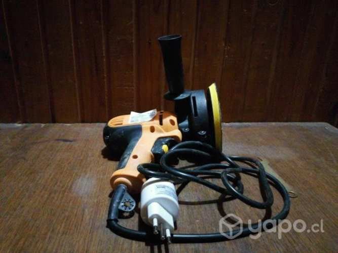 Pulidora de vehículos