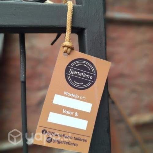 Cerrajeria.estructuras y muebles metalicos